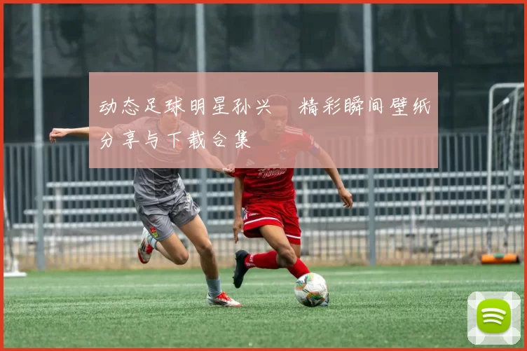 动态足球明星孙兴慜精彩瞬间壁纸分享与下载合集