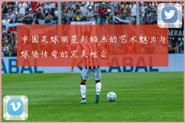 中国足球明星彩铅画的艺术魅力与球场传奇的完美结合