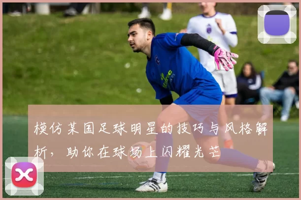 模仿某国足球明星的技巧与风格解析，助你在球场上闪耀光芒