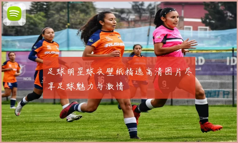 足球明星球衣壁纸精选高清图片尽享足球魅力与激情