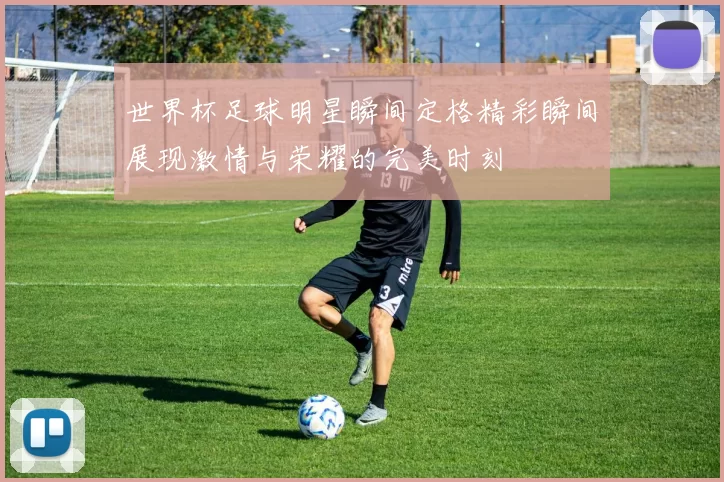 世界杯足球明星瞬间定格精彩瞬间展现激情与荣耀的完美时刻