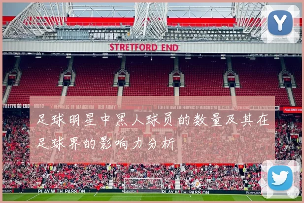 足球明星中黑人球员的数量及其在足球界的影响力分析